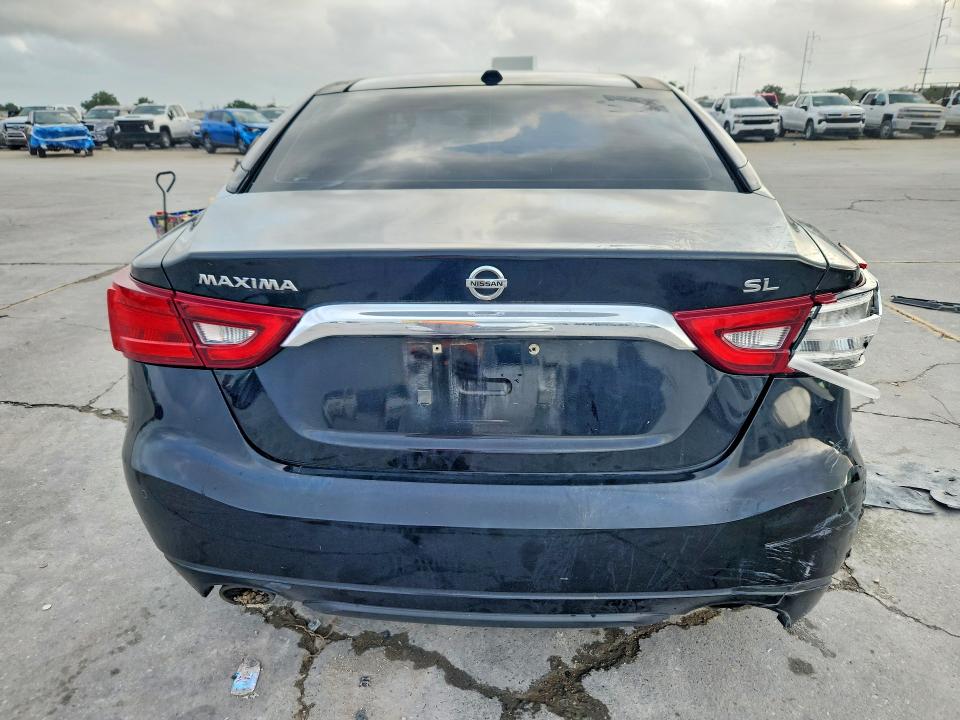 Продажа на аукционе авто 2017 Nissan Maxima, vin: 1N4AA6AP6HC362804, номер лота: 57690536