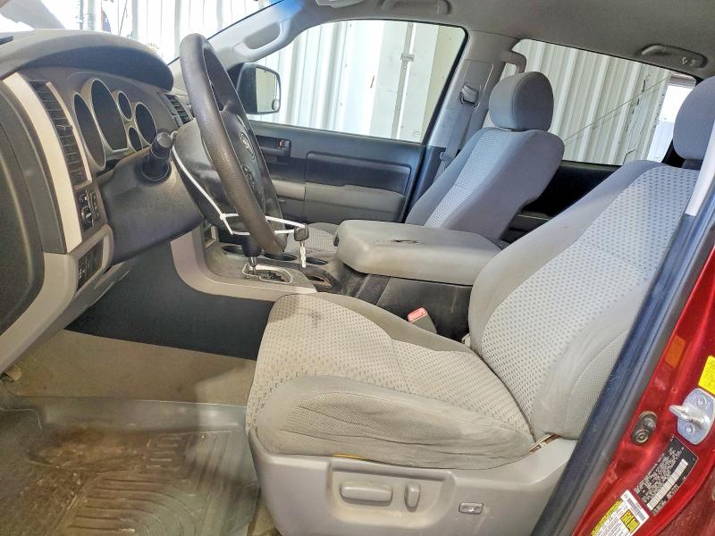 Продажа на аукционе авто 2010 Toyota Tundra, vin: 5TFDY5F14AX143193, номер лота: 58574246
