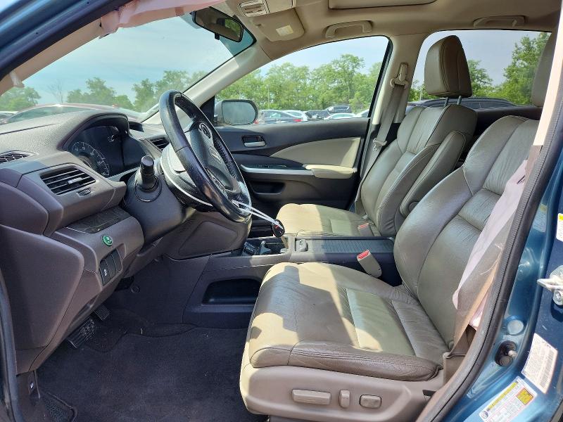 Продаж на аукціоні авто 2013 Honda Cr-v, vin: 5J6RM4H75DL067339, номер лоту: 55401376