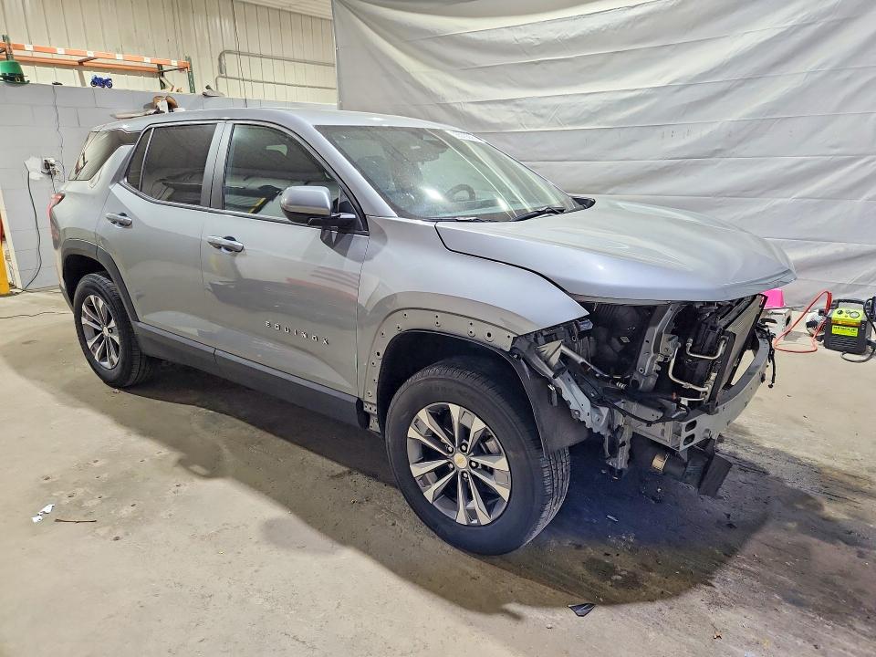 Aukcja sprzedaży 2025 Chevrolet Equinox, vin: 3GNAXHEGXSL221462, numer aukcji: 56570356