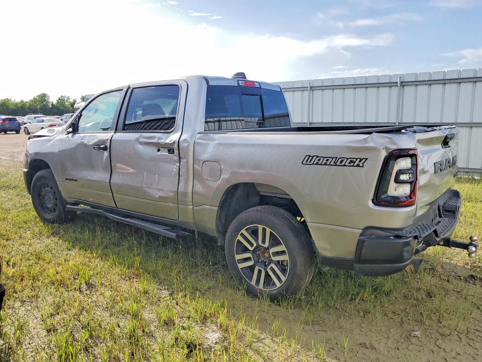 2025 Ram 1500 მანქანა იყიდება აუქციონზე, vin: 1C6SRFGP4SN718460, აუქციონის ნომერი: 51177836