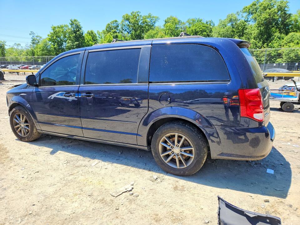 55758706 :رقم المزاد ، 2C4RDGEG9ER276460 vin ، 2014 Dodge Grand Caravan مزاد بيع