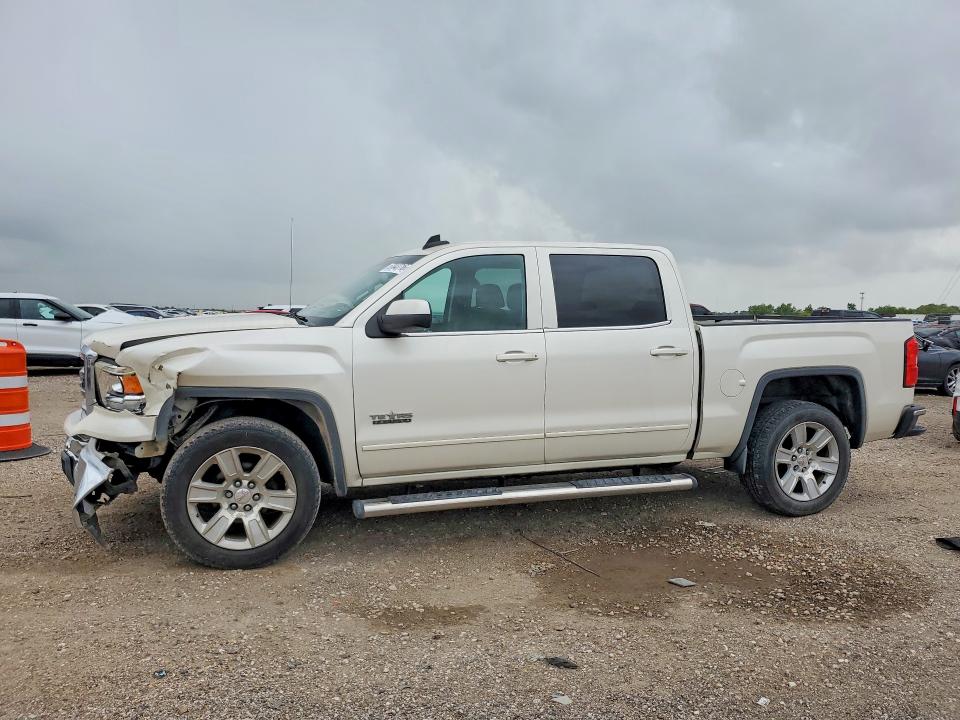 2015 Gmc Sierra მანქანა იყიდება აუქციონზე, vin: 3GTP1UEC2FG219438, აუქციონის ნომერი: 57043716