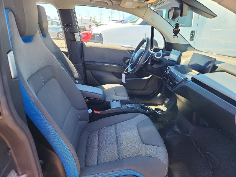 56330686 :رقم المزاد ، WBY7Z2C51JVB88637 vin ، 2018 Bmw I3 مزاد بيع