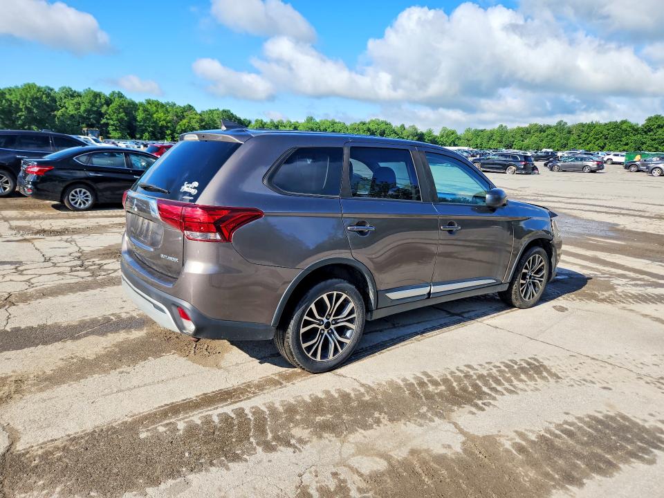 Aukcja sprzedaży 2019 Mitsubishi Outlander, vin: JA4AZ3A38KZ048004, numer aukcji: 56780266