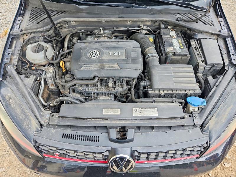 Продажа на аукционе авто 2017 Volkswagen Gti, vin: 3VW547AU8HM076317, номер лота: 57208276