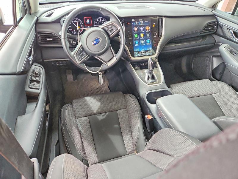 56981976 :رقم المزاد ، 4S4BTAFC3P3146601 vin ، 2023 Subaru Outback مزاد بيع