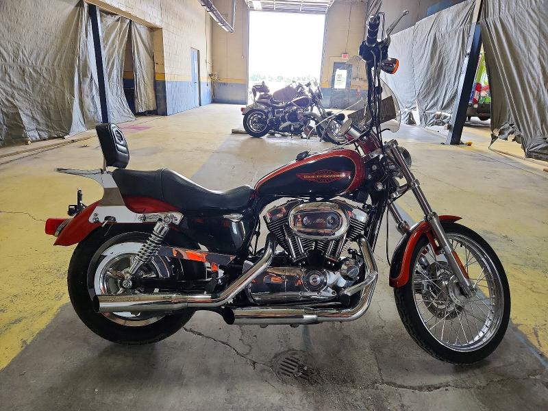 Aukcja sprzedaży 2005 Harley-davidson Xl1200, vin: 1HD1CGP1X5K464717, numer aukcji: 58488956