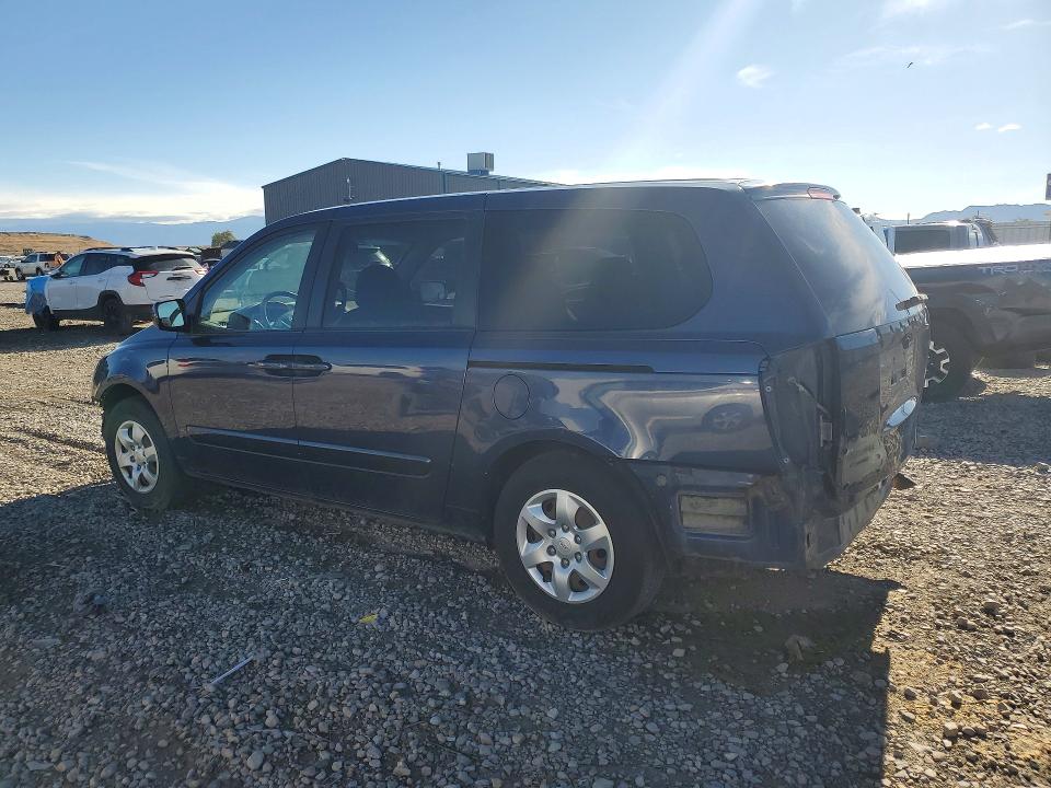 2006 Kia Sedona მანქანა იყიდება აუქციონზე, vin: KNDMB233066037973, აუქციონის ნომერი: 59162866