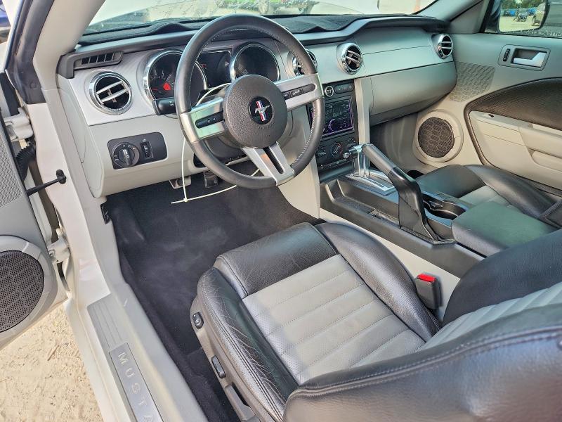 Продажа на аукционе авто 2008 Ford Mustang, vin: 1ZVHT82H285148772, номер лота: 58242426