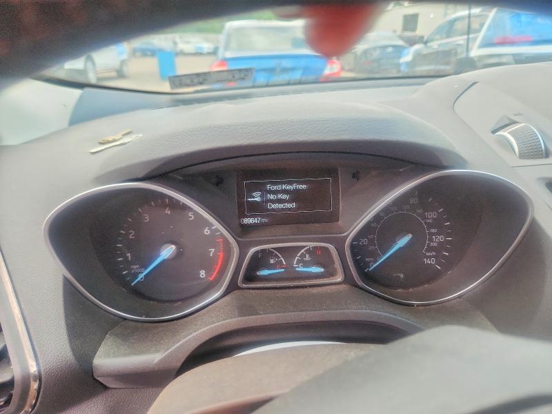 Продажа на аукционе авто 2017 Ford Escape, vin: 1FMCU0JD4HUB19219, номер лота: 58758916