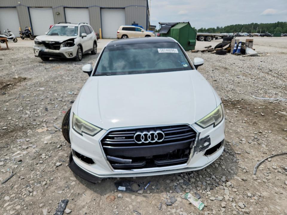 Продажа на аукционе авто 2017 Audi A3, vin: WAUB8GFF2H1074528, номер лота: 58746096