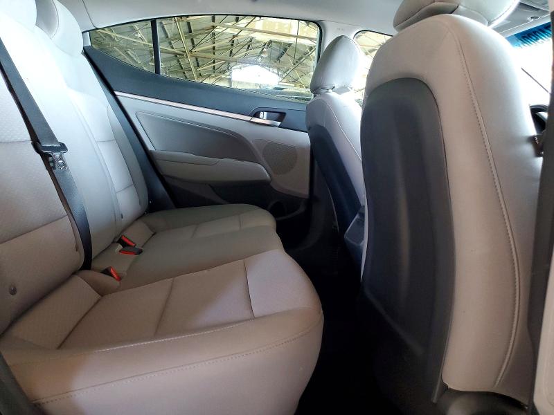 2020 Hyundai Elantra მანქანა იყიდება აუქციონზე, vin: 5NPD84LF2LH521911, აუქციონის ნომერი: 57740906