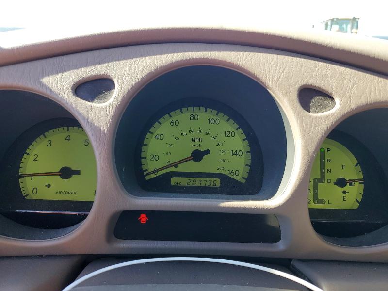 57058916 :رقم المزاد ، JT8BD68S7X0048755 vin ، 1999 Lexus Gs مزاد بيع