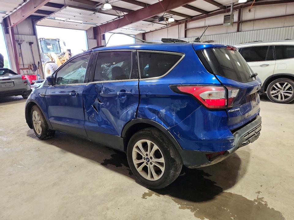 58741946 :رقم المزاد ، 1FMCU9HD7JUA79928 vin ، 2018 Ford Escape مزاد بيع