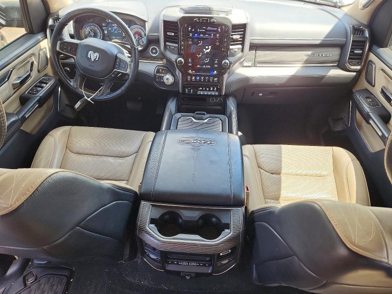 Продаж на аукціоні авто 2020 Ram 1500, vin: 1C6SRFHT8LN285982, номер лоту: 57351886