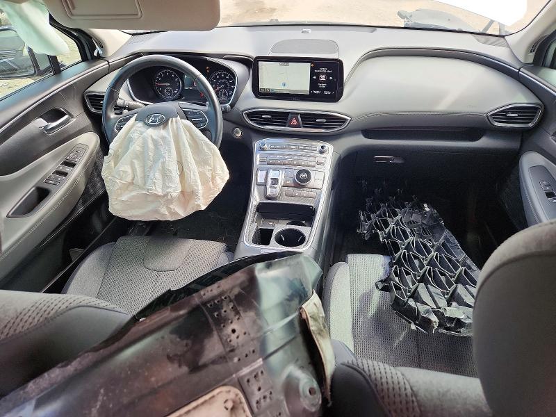 56429186 :رقم المزاد ، 5NMS24AJ3PH602015 vin ، 2023 Hyundai Santa Fe مزاد بيع
