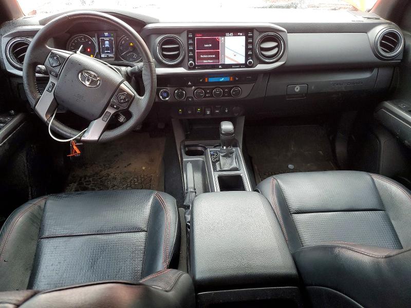 56694656 :رقم المزاد ، 3TYCZ5AN5PT160994 vin ، 2023 Toyota Tacoma مزاد بيع