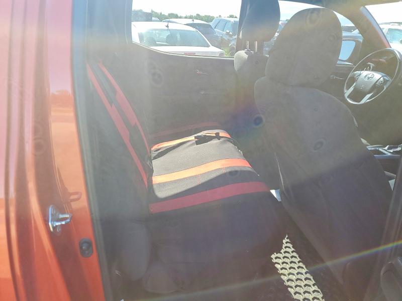 57846866 :رقم المزاد ، 5TFDZ5BN2HX021867 vin ، 2017 Toyota Tacoma مزاد بيع