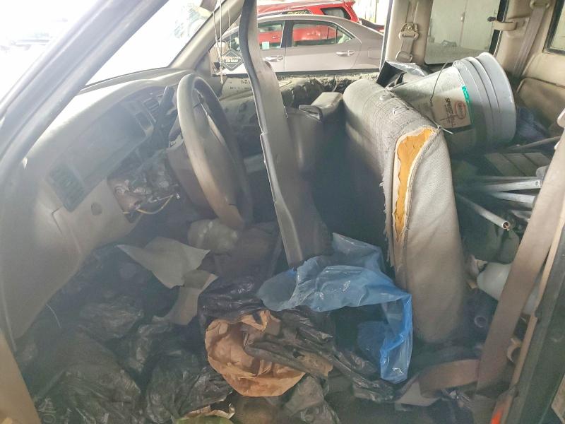 Продаж на аукціоні авто 1997 Toyota T100, vin: JT4TN12D2V0029043, номер лоту: 58736366
