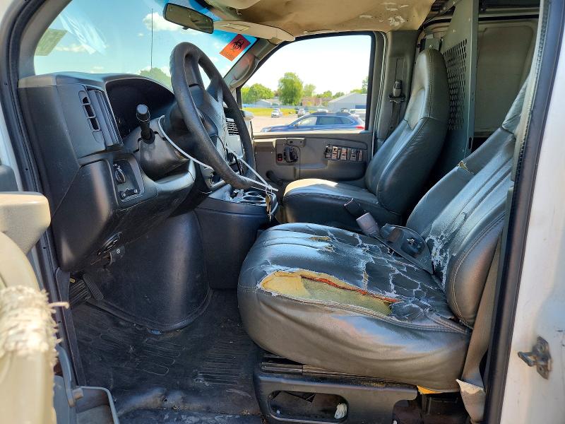 2006 Chevrolet Express მანქანა იყიდება აუქციონზე, vin: 1GCGG25V261262454, აუქციონის ნომერი: 54983726