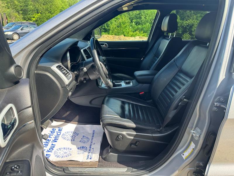 Aukcja sprzedaży 2018 Jeep Grand Cherokee, vin: 1C4RJFBG6JC320067, numer aukcji: 57971716