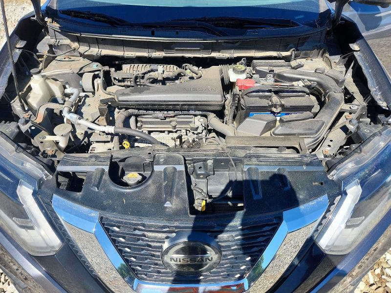 2018 Nissan Rogue მანქანა იყიდება აუქციონზე, vin: JN8AT2MV3JW340517, აუქციონის ნომერი: 56773246