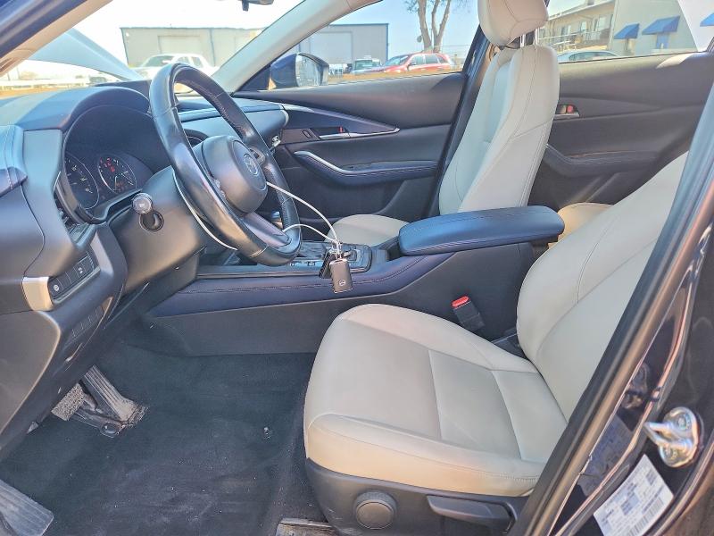 Продажа на аукционе авто 2020 Mazda Cx-30, vin: 3MVDMACL8LM108965, номер лота: 57226746