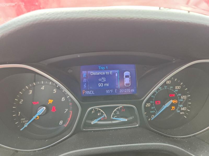 2013 Ford Focus მანქანა იყიდება აუქციონზე, vin: 1FADP3F23DL144076, აუქციონის ნომერი: 57073416