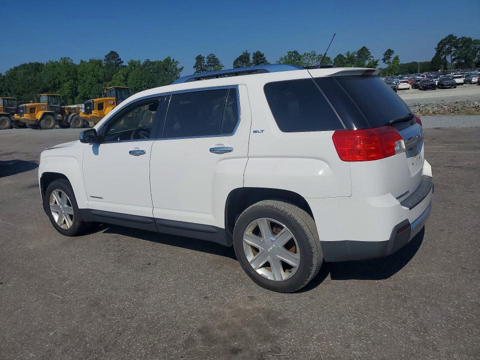 56932516 :رقم المزاد ، 2CTALWEC5B6442465 vin ، 2011 Gmc Terrain مزاد بيع
