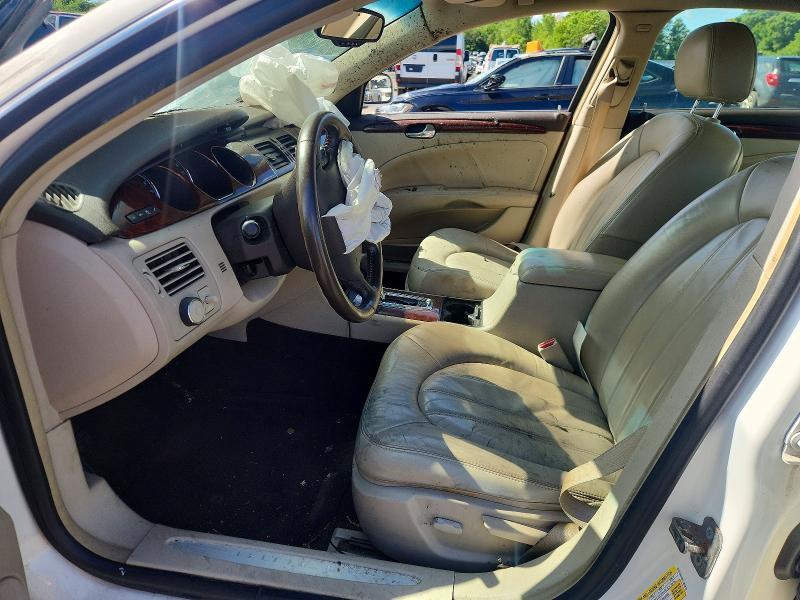 Продаж на аукціоні авто 2008 Buick Lucerne, vin: 1G4HD57288U202872, номер лоту: 56876896