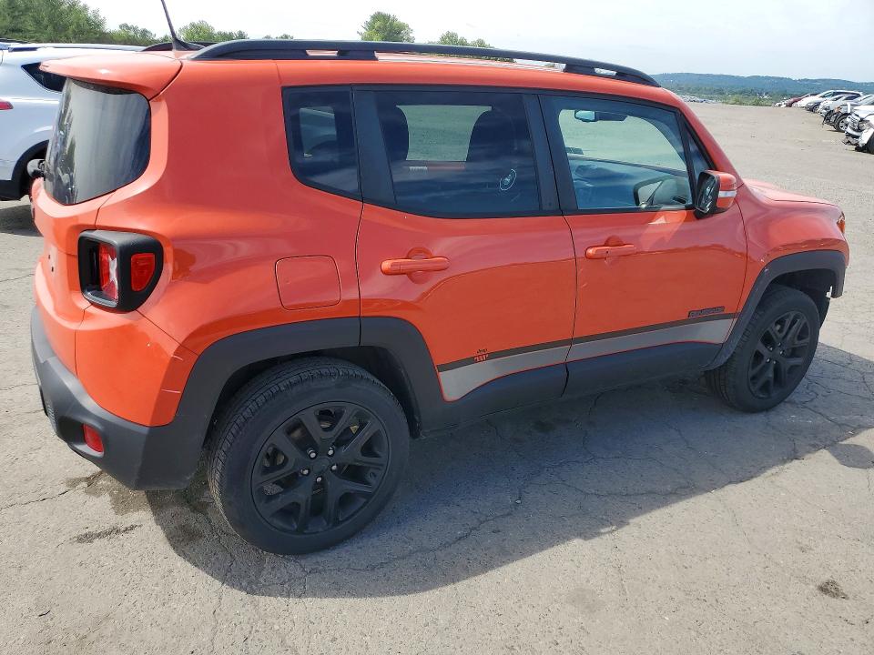 Продаж на аукціоні авто 2019 Jeep Renegade, vin: ZACNJBBB8KPJ84045, номер лоту: 57942946