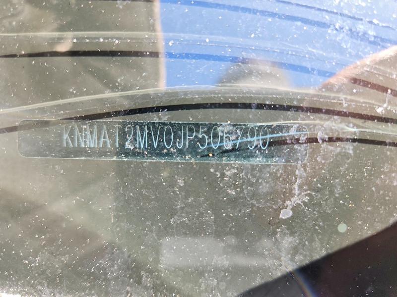 Продажа на аукционе авто 2018 Nissan Rogue, vin: KNMAT2MV0JP506790, номер лота: 55450546