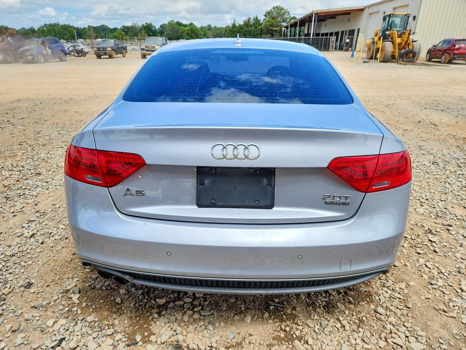 Aukcja sprzedaży 2016 Audi A5, vin: WAUM2AFR1GA034439, numer aukcji: 57721976