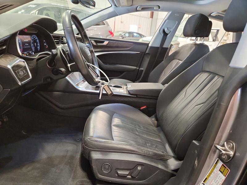 Продажа на аукционе авто 2019 Audi A7, vin: WAUR2AF22KN029390, номер лота: 56877476