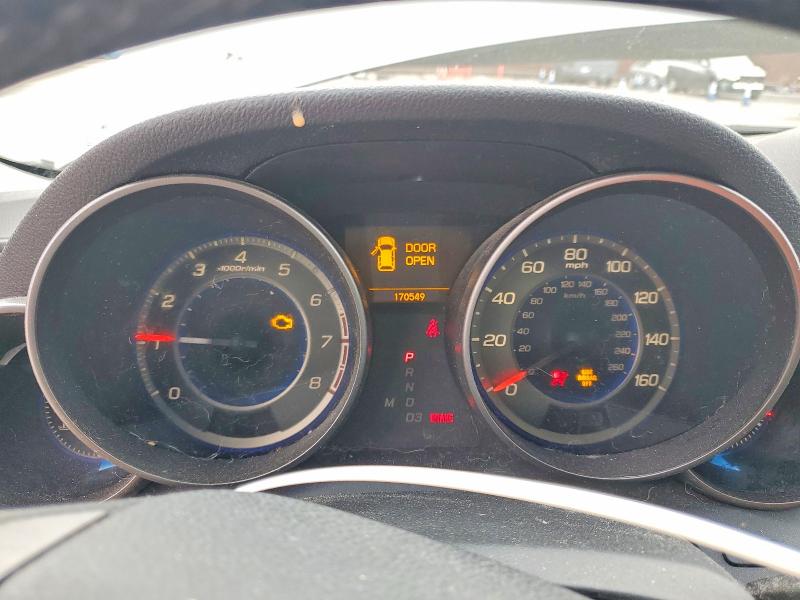59341796 :رقم المزاد ، 2HNYD28409H510250 vin ، 2009 Acura Mdx Awd W/technology مزاد بيع