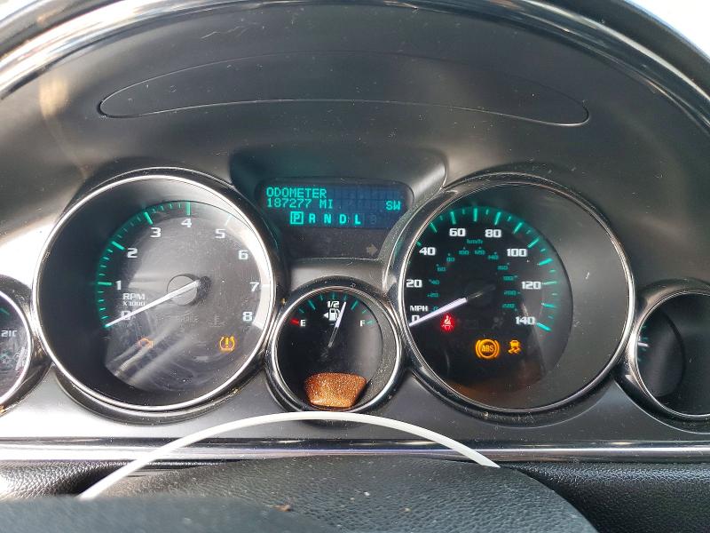 Aukcja sprzedaży 2013 Buick Enclave, vin: 5GAKVCKD5DJ213376, numer aukcji: 56368636