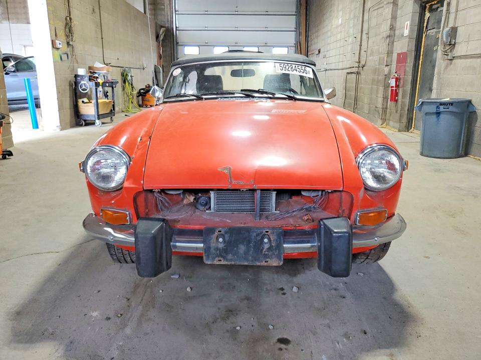 Продажа на аукционе авто 1974 Mgb Gt, vin: GHN5UE353686G, номер лота: 59284556