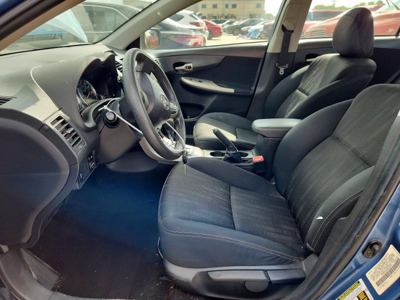 58598306 :رقم المزاد ، 5YFBU4EE6CP070721 vin ، 2012 Toyota Corolla مزاد بيع