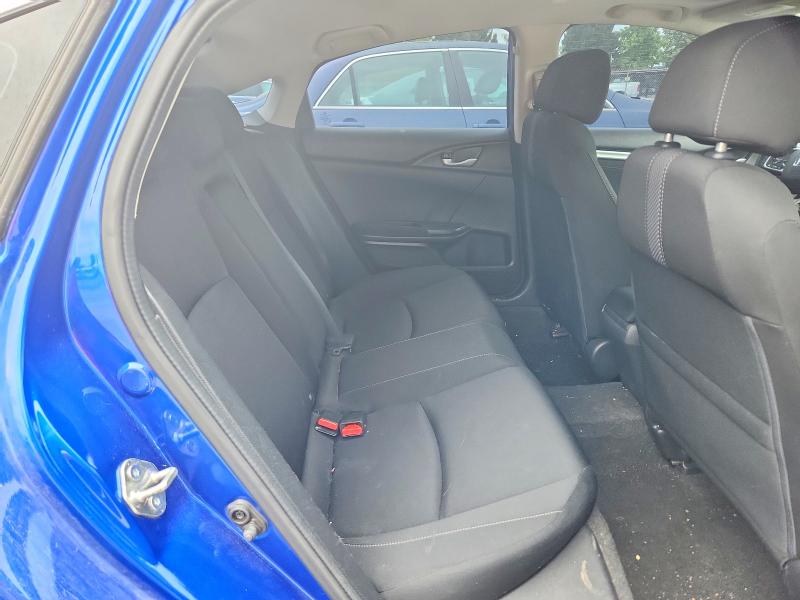 Продаж на аукціоні авто 2020 Honda Civic, vin: 19XFC1F32LE205551, номер лоту: 55699246
