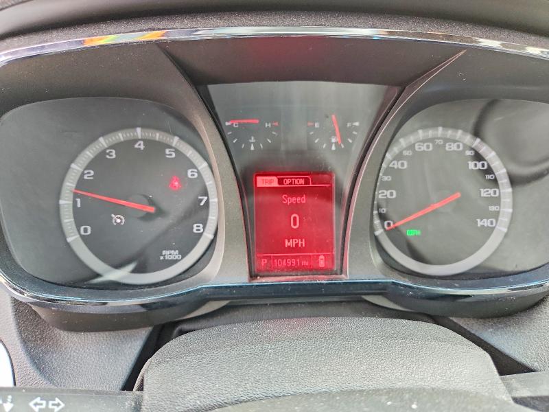 2017 Gmc Terrain მანქანა იყიდება აუქციონზე, vin: 2GKFLTEK0H6316938, აუქციონის ნომერი: 55545816