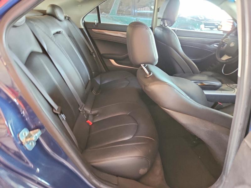 55755146 :رقم المزاد ، 1G6DF577290114372 vin ، 2009 Cadillac Cts مزاد بيع