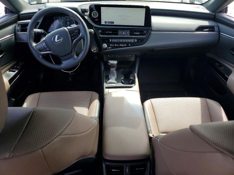 57920106 :رقم المزاد ، 58ADZ1B15RU175938 vin ، 2024 Lexus Es 350 مزاد بيع
