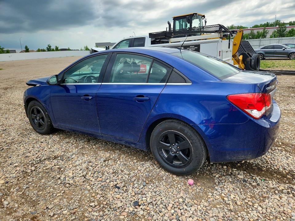 58556226 :رقم المزاد ، 1G1PK5SB6D7117754 vin ، 2013 Chevrolet Cruze مزاد بيع