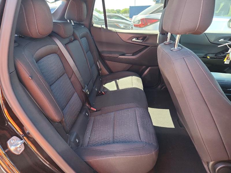 Aukcja sprzedaży 2026 Chevrolet Equinox, vin: 3GNAXHEG8TL258687, numer aukcji: 58293806