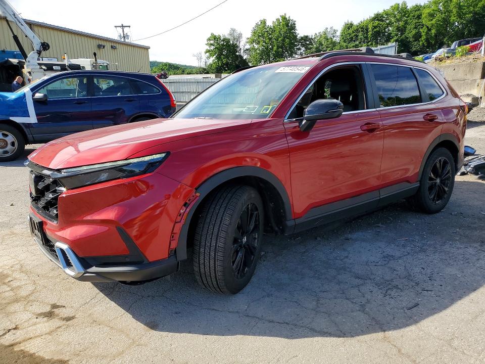 57740546 :رقم المزاد ، 5J6RS6H97PL007361 vin ، 2023 Honda Cr-v مزاد بيع