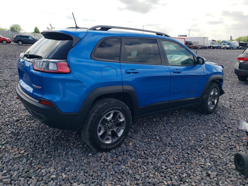 Aukcja sprzedaży 2020 Jeep Cherokee, vin: 1C4PJMBX5LD633782, numer aukcji: 56466706