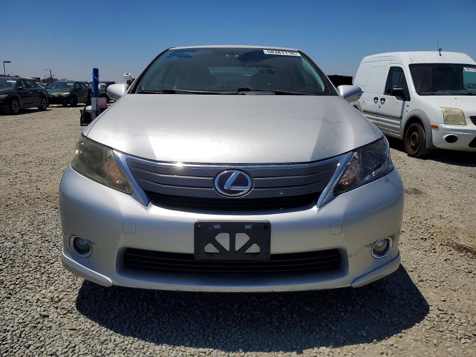 Продаж на аукціоні авто 2010 Lexus Hs, vin: JTHBB1BA1A2025279, номер лоту: 58381116