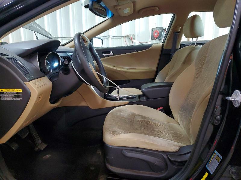 Aukcja sprzedaży 2013 Hyundai Sonata, vin: 5NPEB4AC9DH610441, numer aukcji: 57314096