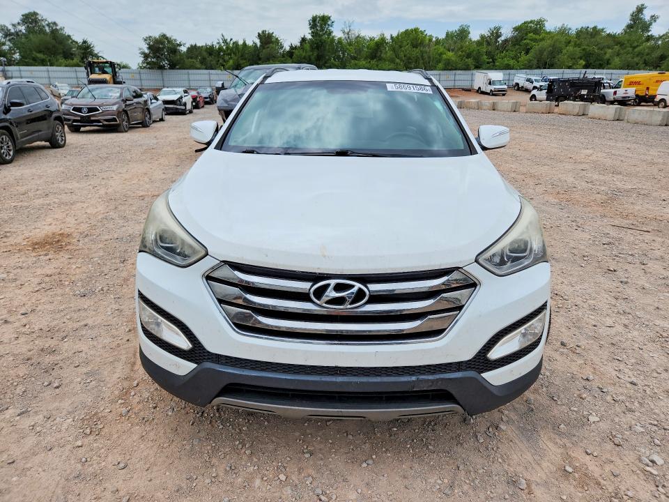 Продаж на аукціоні авто 2014 Hyundai Santa Fe Sport, vin: 5XYZU3LA7EG188406, номер лоту: 58691586